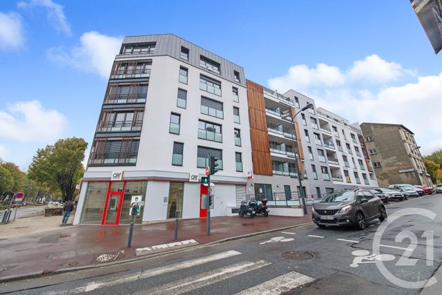 appartement à louer - 3 pièces - 60.52 m2 - CHAVILLE - 92 - ILE-DE-FRANCE - Century 21 Agence Des Ecoles