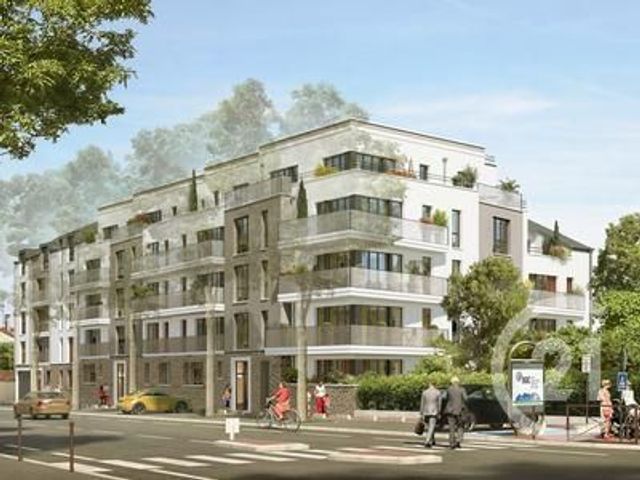 Appartement F5 à vendre - 6 pièces - 133.6 m2 - VIROFLAY - 78 - ILE-DE-FRANCE - Century 21 Agence Des Ecoles