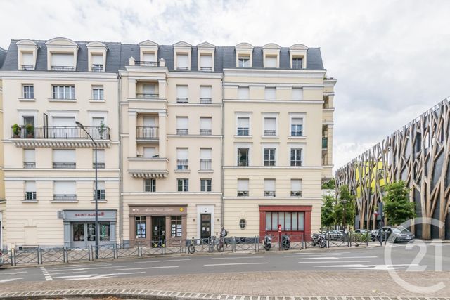 Appartement F2 à louer - 2 pièces - 36.69 m2 - CHAVILLE - 92 - ILE-DE-FRANCE - Century 21 Agence Des Ecoles