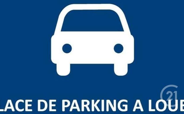 parking à louer - 16.0 m2 - VERSAILLES - 78 - ILE-DE-FRANCE - Century 21 Agence Des Ecoles